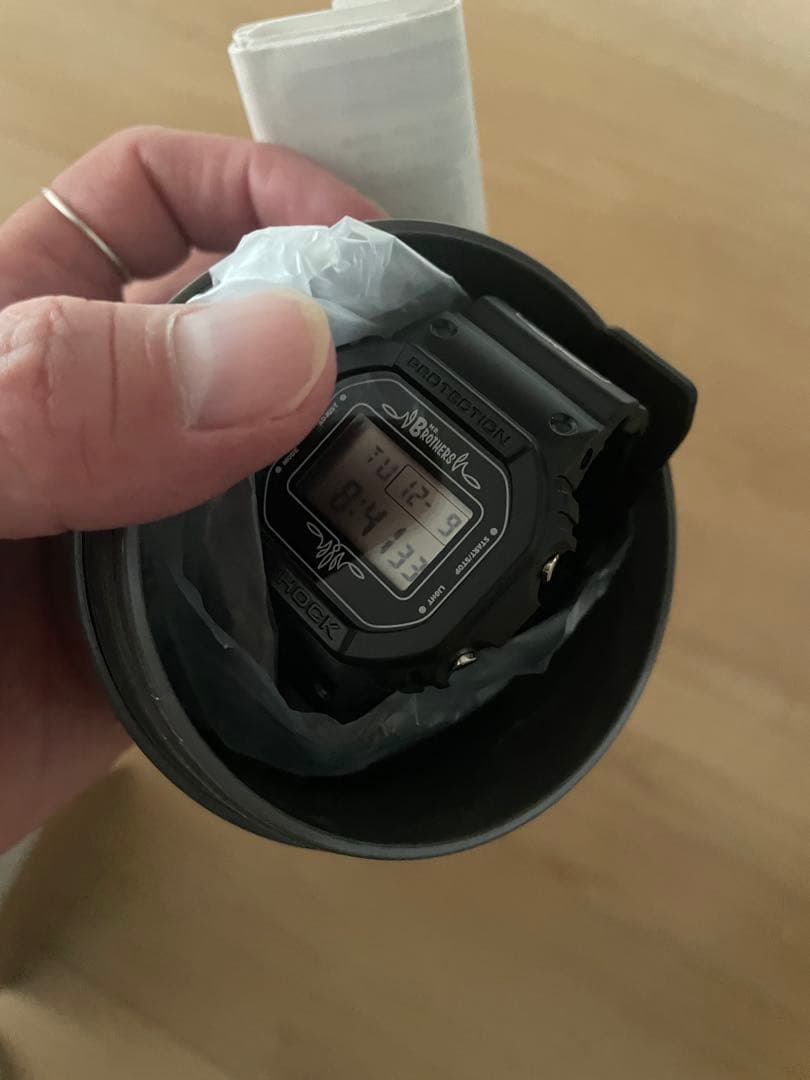 時計 G-SHOCK MR.BROTHERS DW5600