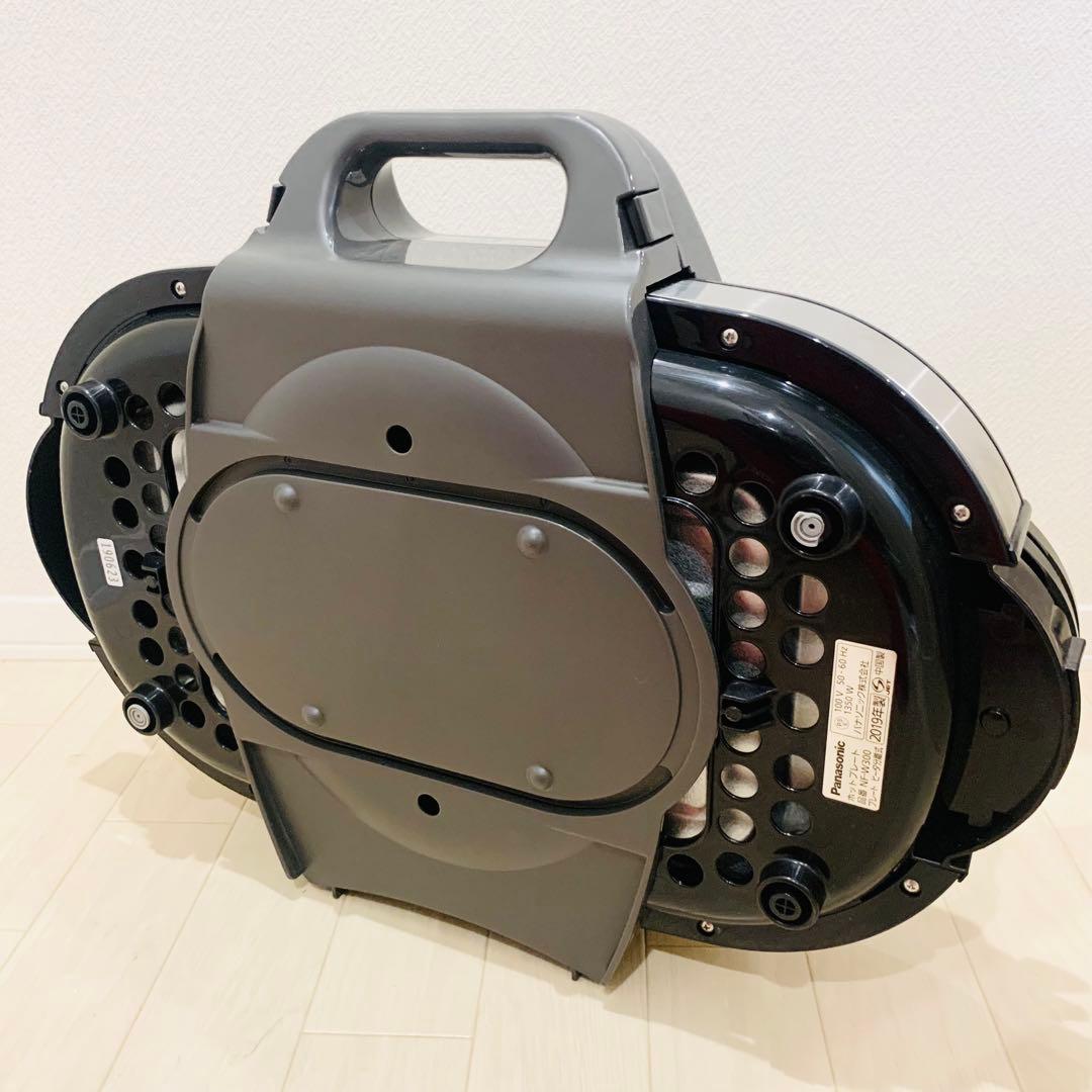 Panasonic NF-W300 ホットプレート　焼肉　たこ焼き
