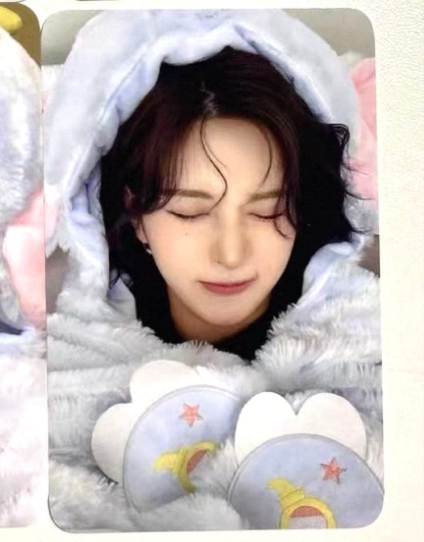 NMIXX ベイ 1st everline 限定特典 トレカ