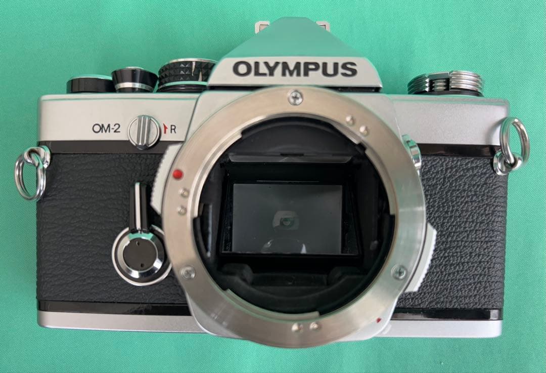 ★OLYMPUS OM-2 (SPECIAL) + ★ 標準レンズ 50mm