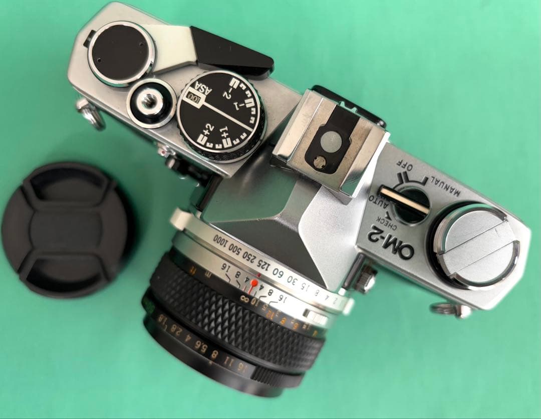 ★OLYMPUS OM-2 (SPECIAL) + ★ 標準レンズ 50mm