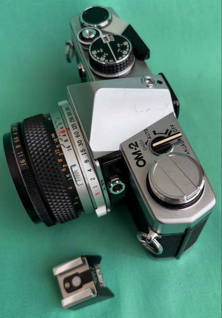 ★OLYMPUS OM-2 (SPECIAL) + ★ 標準レンズ 50mm