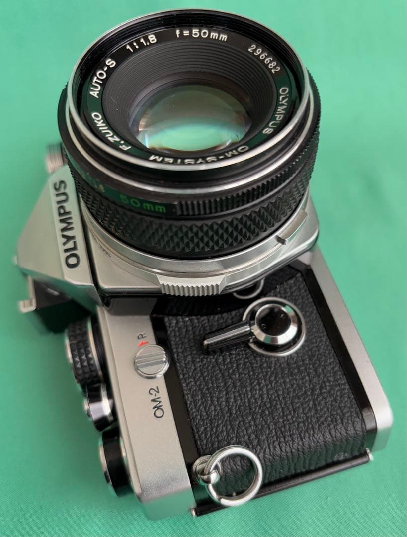 ★OLYMPUS OM-2 (SPECIAL) + ★ 標準レンズ 50mm