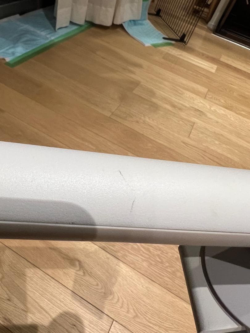 CBS FLO ハーマンミラー モニターアーム ホワイト