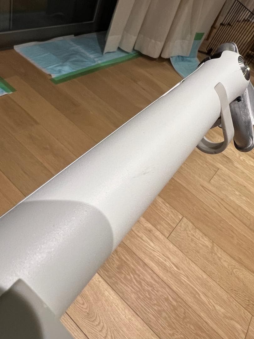 CBS FLO ハーマンミラー モニターアーム ホワイト