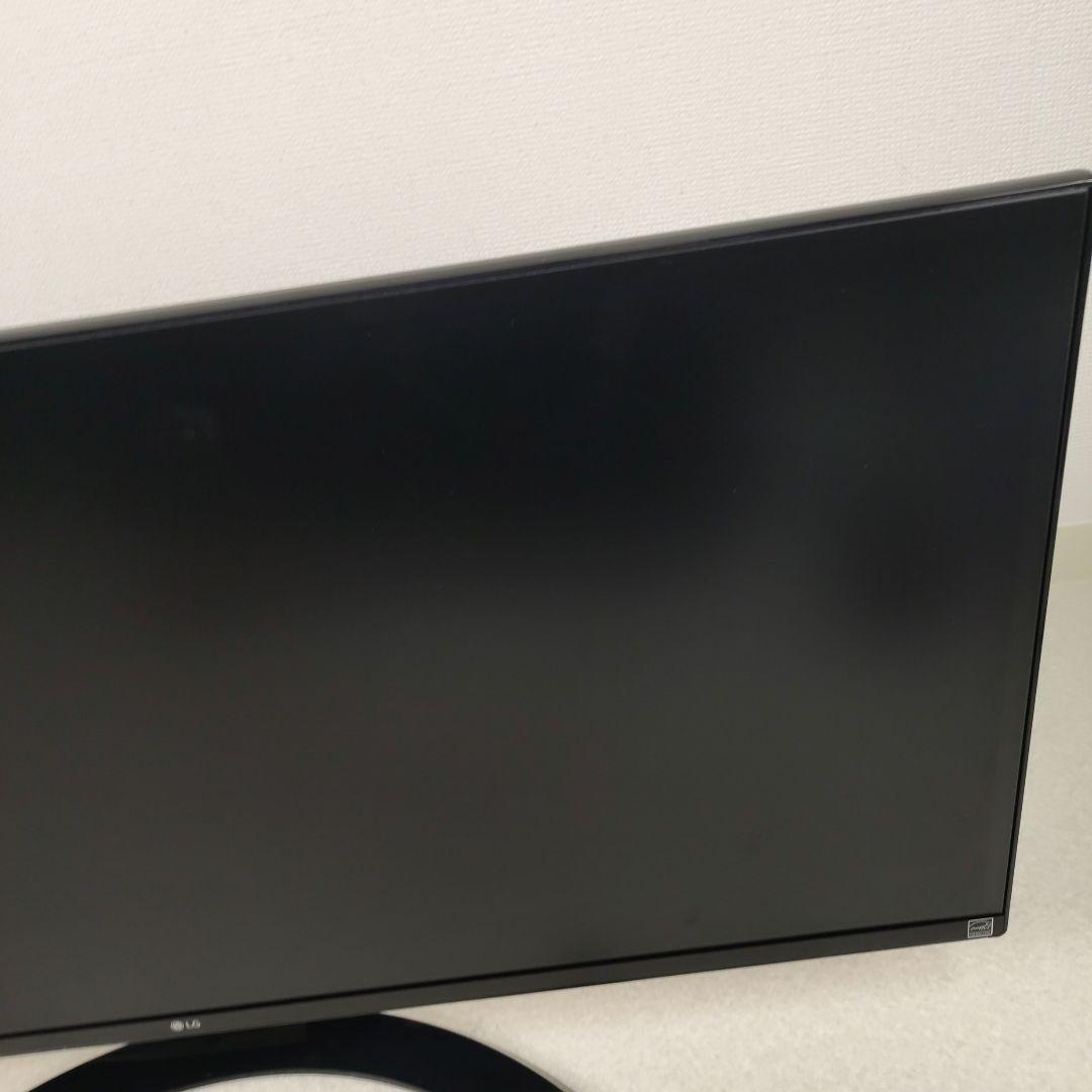 【美品】LG 34インチ ウルトラワイドモニター 34UM59-P IPS