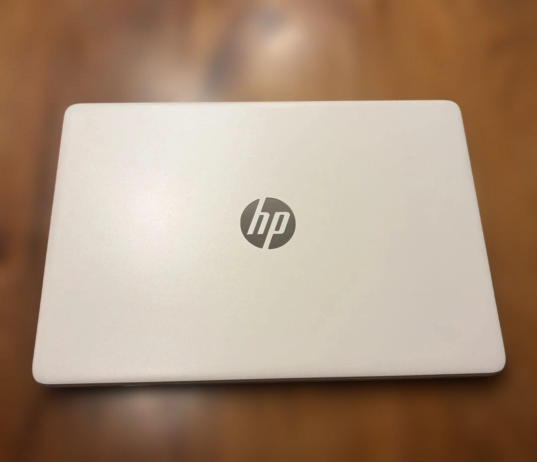 HP 14s-fq0521au 【Windows11対応 ノートPC】 美品