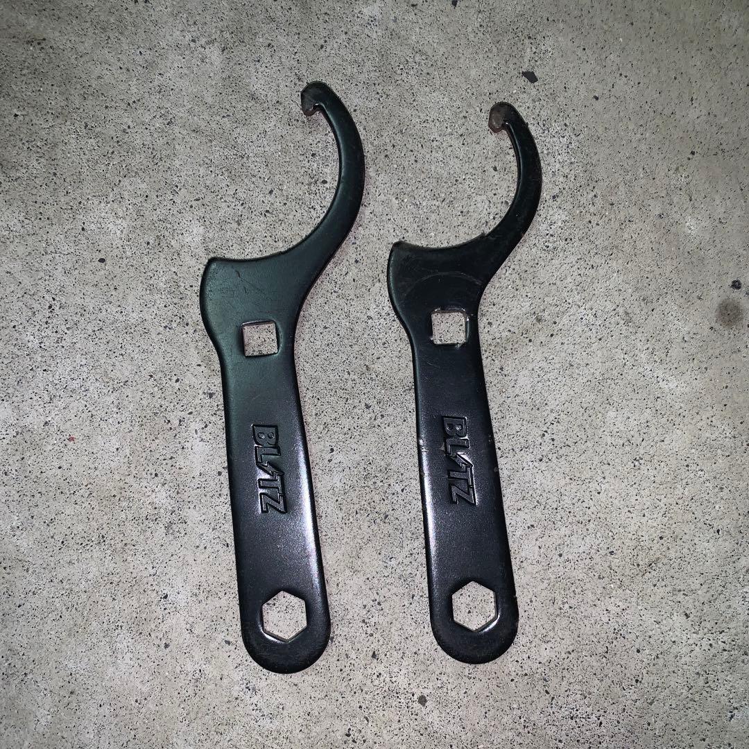 【値下げ不可】BLITZ ZZ-R ZN6/ZC6(86/BRZ) 車高調