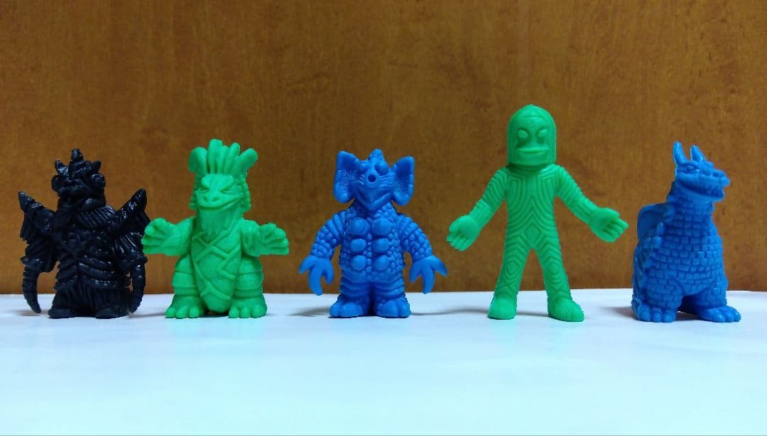 ウルトラ怪獣消しゴム 第9弾 20体セット