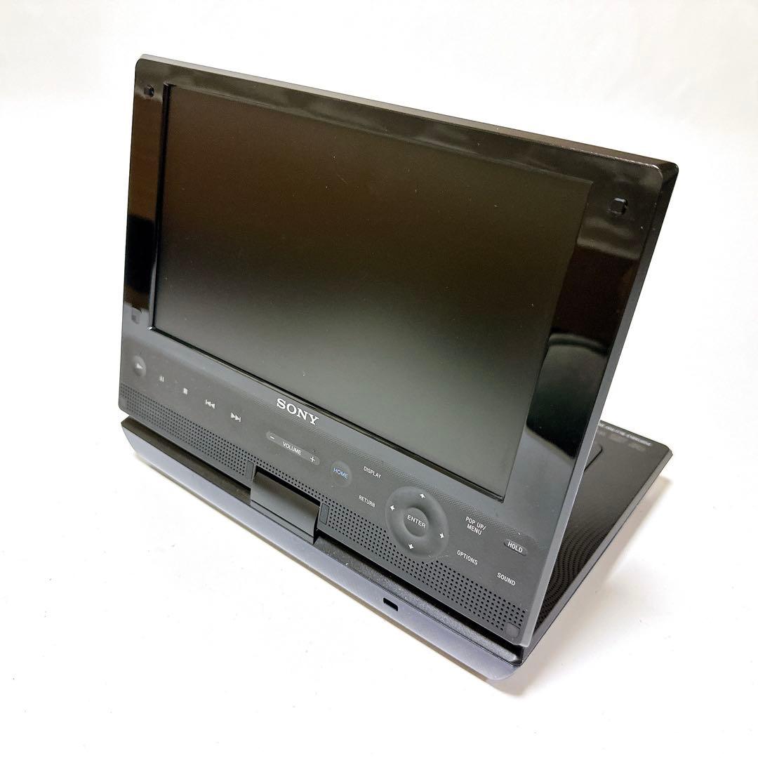 美品 SONY ソニー BDP-SX910 ポータブルブルーレイプレーヤー