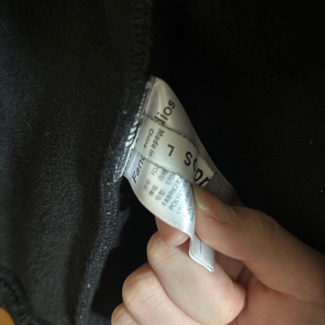 Fano studio ダッフルコート