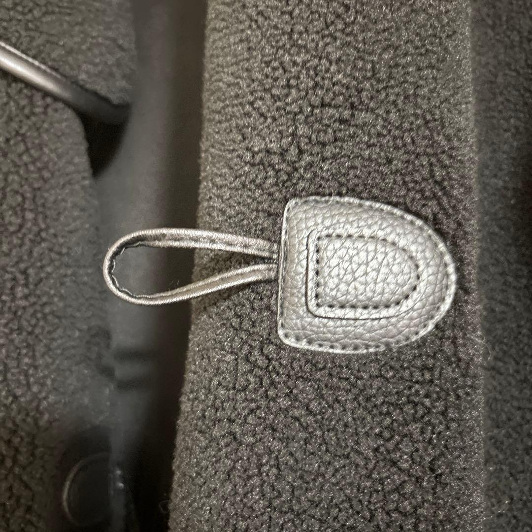 Fano studio ダッフルコート