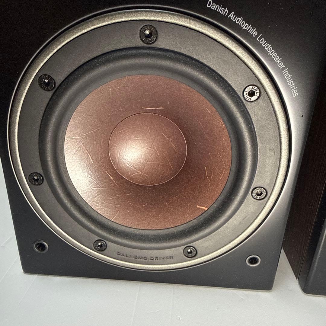 OBERON1(DALI)オーディオスピーカー