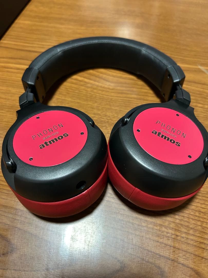 ヘッドホン PHONON SMB-02G atmos
