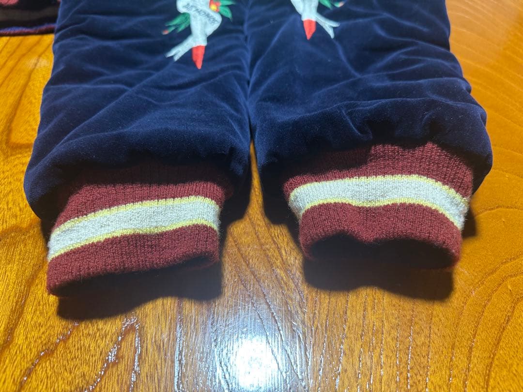 極美品 テーラー東洋 スカジャン 別珍 サテンキルト 特大 TT11846