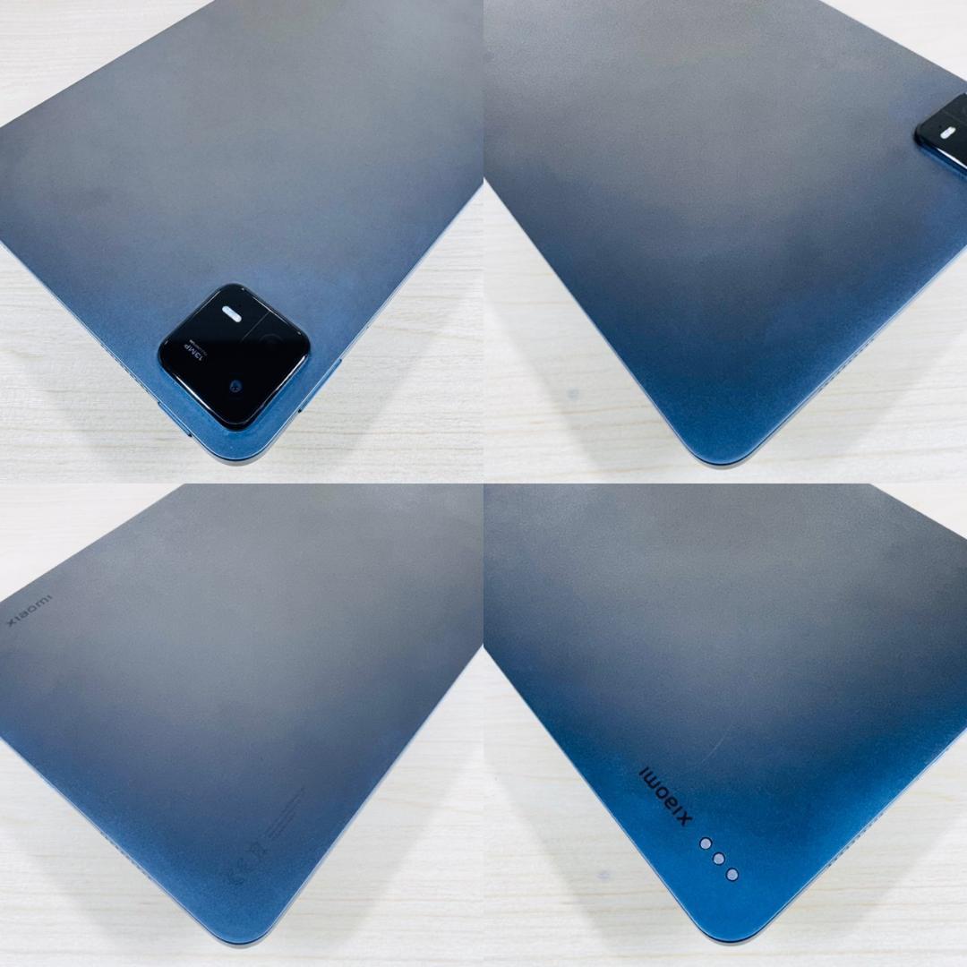 Androidタブレット本体 P25 Xiaomi Pad 6 128GB Black Wi-Fi