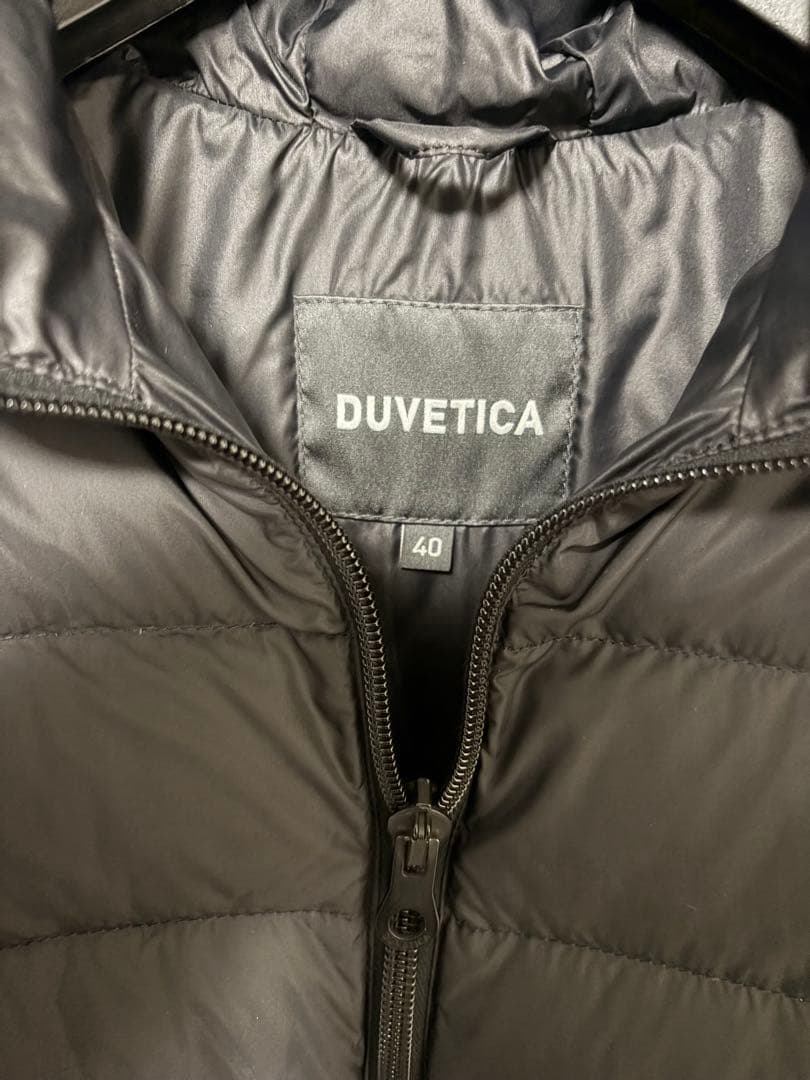 DUVETICA THIASEI デュベティカ　ダウン　国内正規品　マット