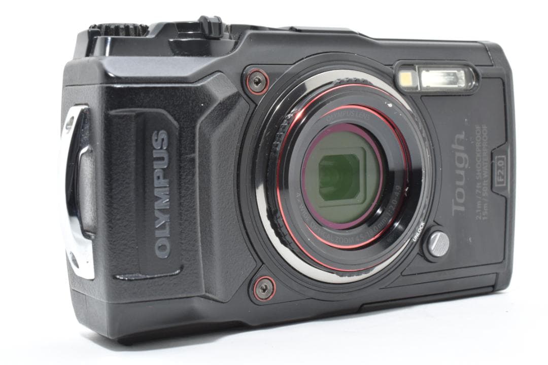 ■美品■ オリンパス　OLYMPUS STYLUS TG-6《S数3540回》