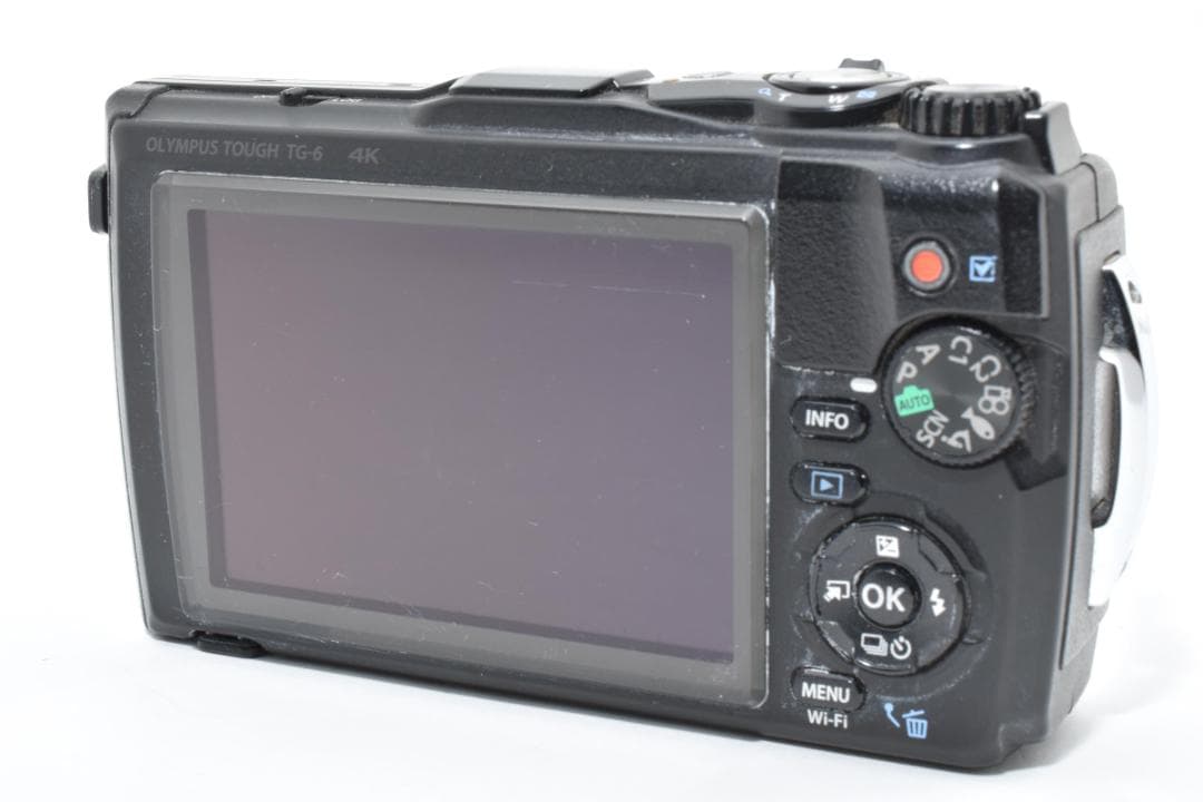 ■美品■ オリンパス　OLYMPUS STYLUS TG-6《S数3540回》