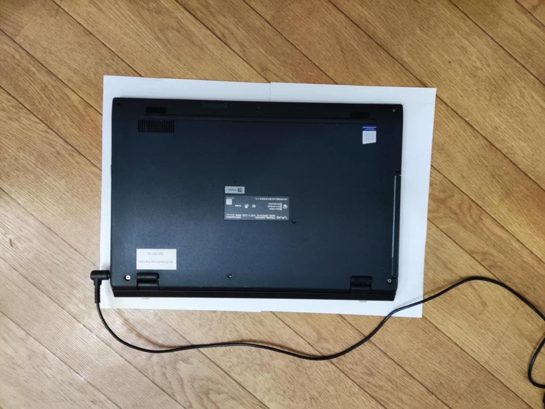 vaio PC i5-8300h メモリ16gb SSD 256gb