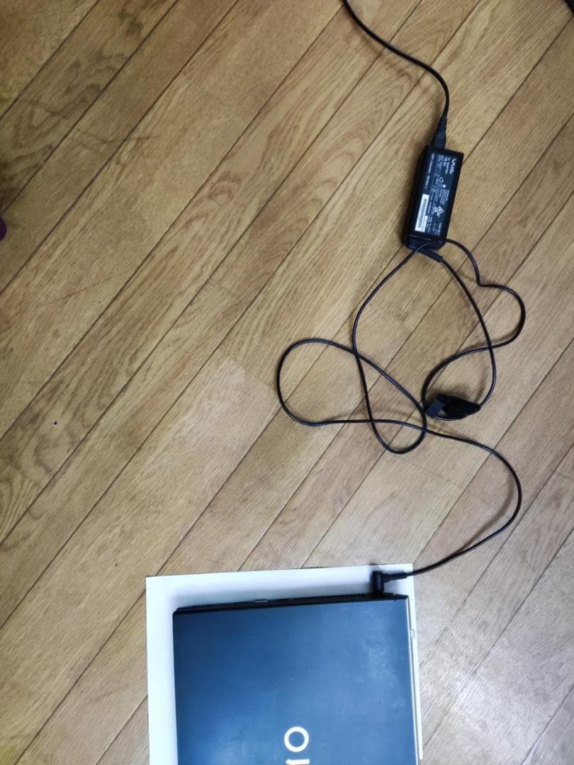 vaio PC i5-8300h メモリ16gb SSD 256gb