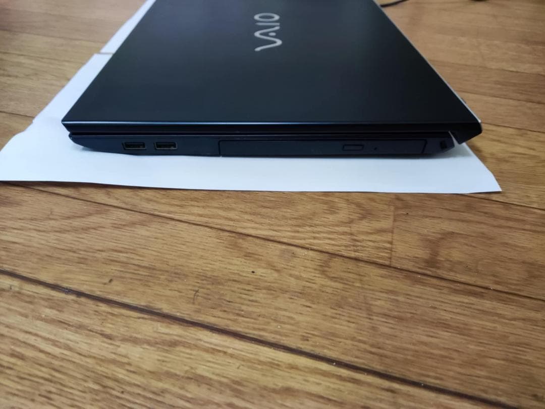 vaio PC i5-8300h メモリ16gb SSD 256gb