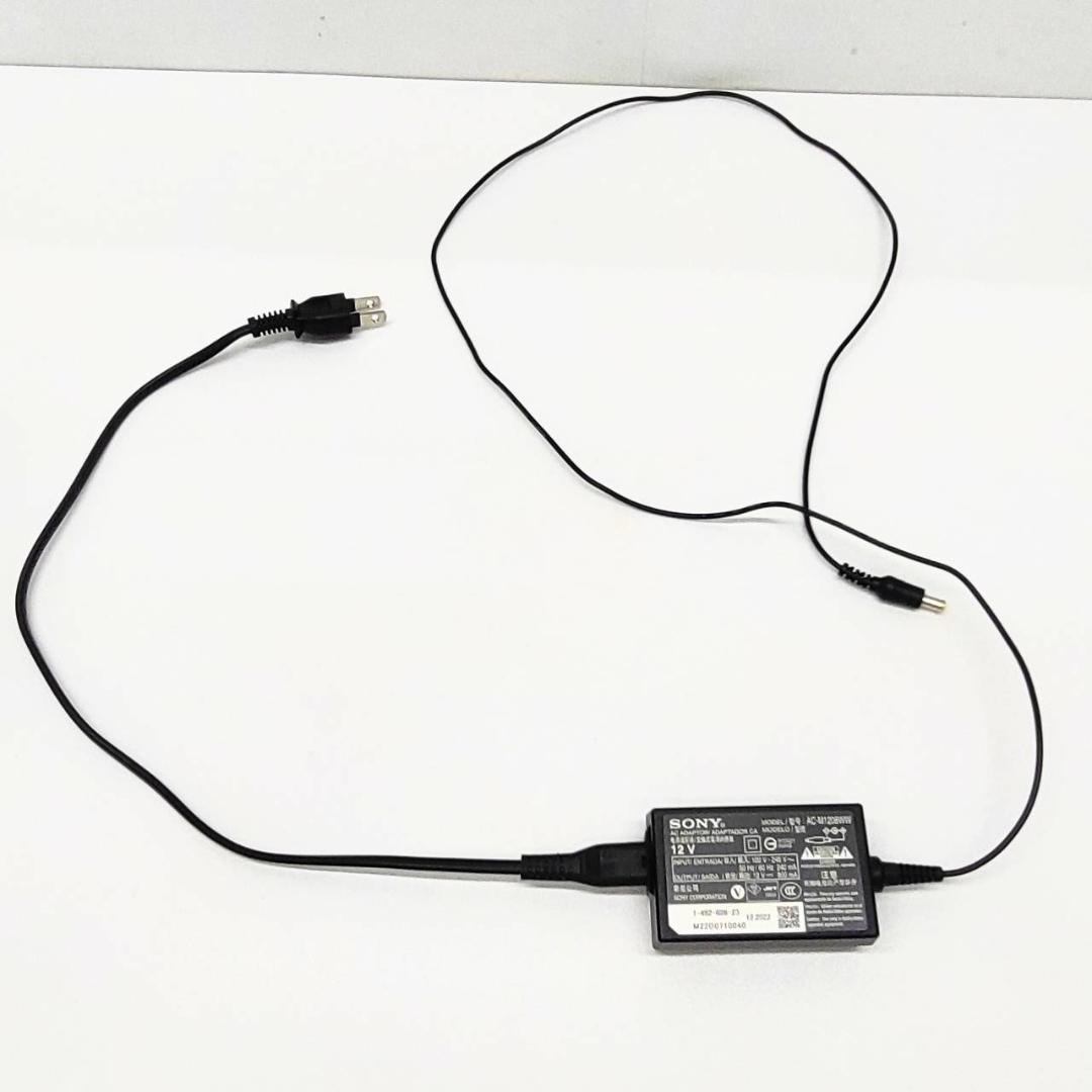 SONY ブルーレイディスク / DVDプレーヤー BDP-S1500 23年製