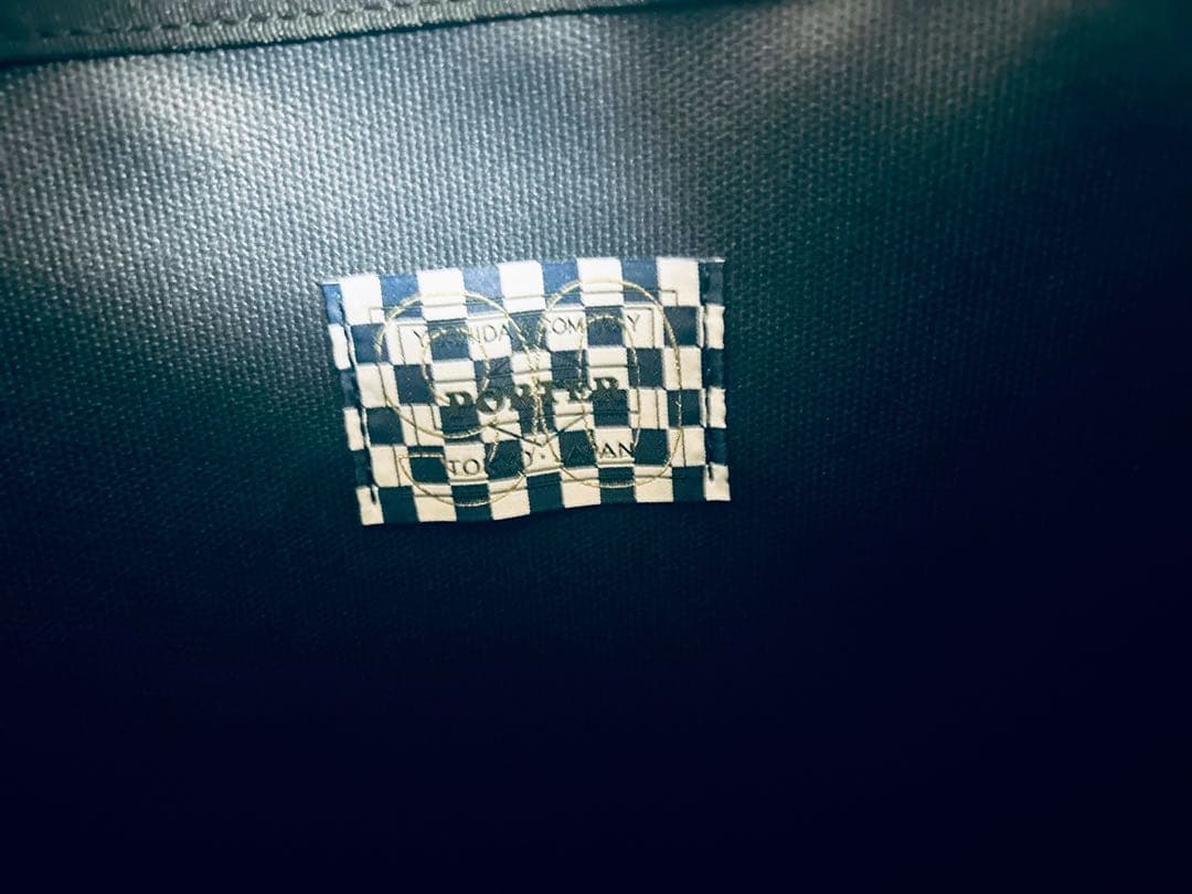 【非売品】PORTER吉田カバン90周年記念 トートバッグ&ポーチ