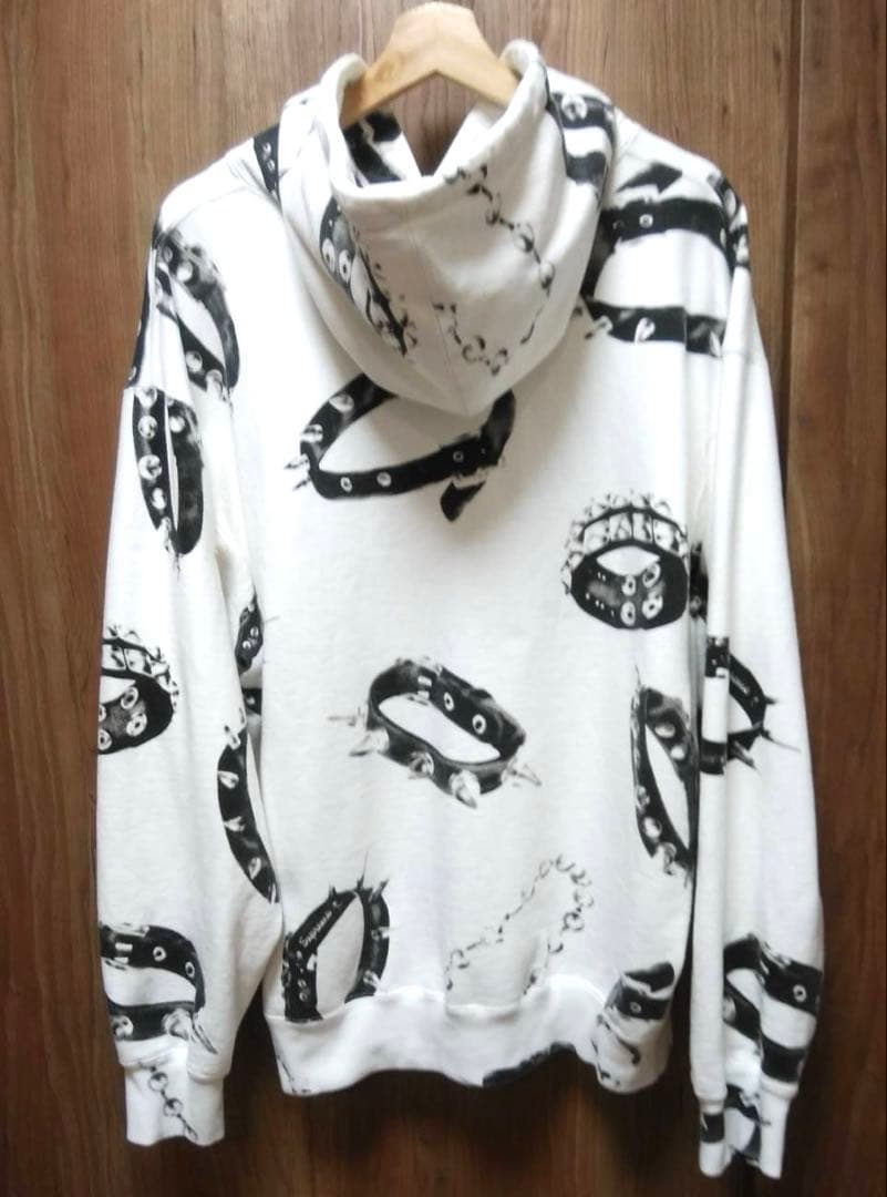 キムタクSupreme Studded Collarsスウェット セットアップ