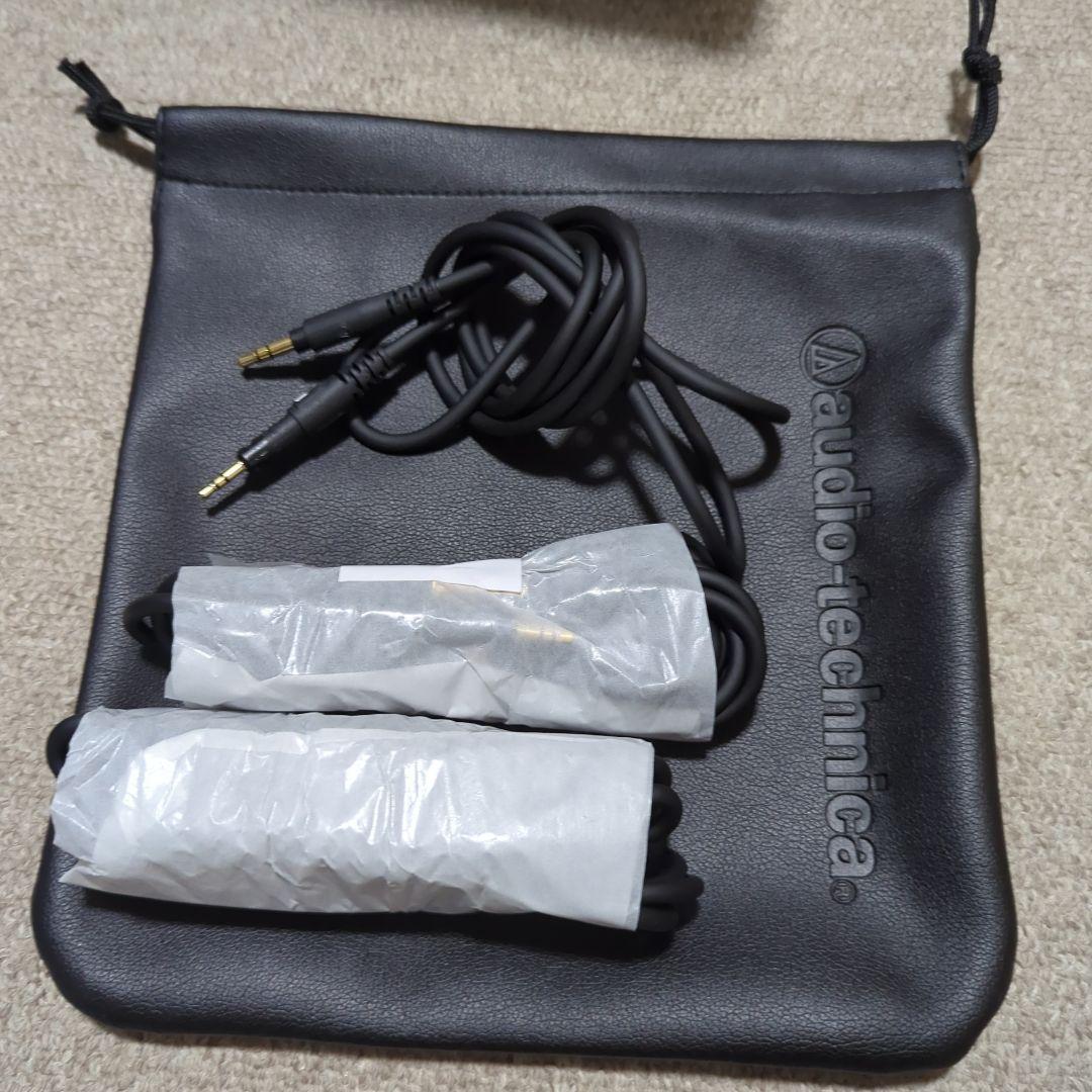 オーディオテクニカ　ATH-M50x　プロフェッショナルモニターヘッドフォン