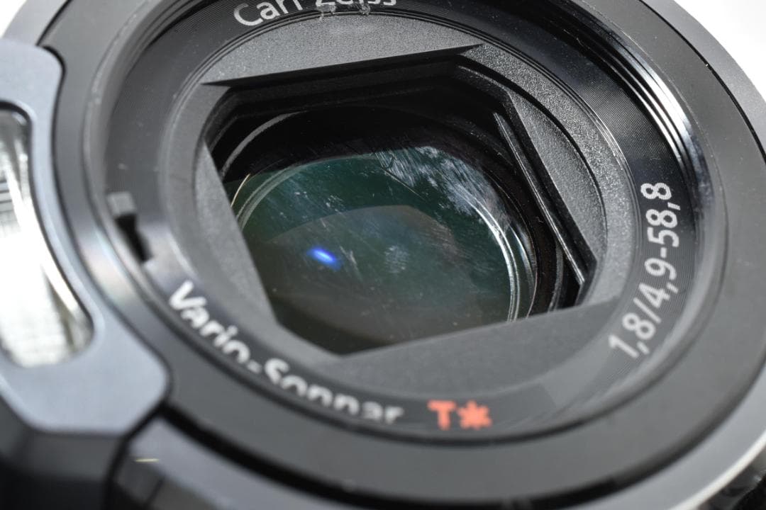 【通電確認済み】 SONY ソニー HDR-SR12 デジタルビデオカメラ