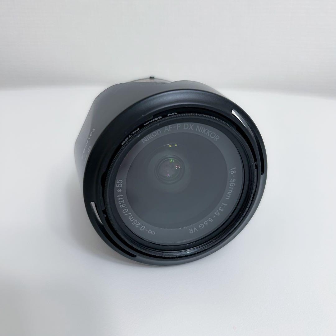 Nikon D5600 ダブルズームキット 純正単焦点レンズ セット