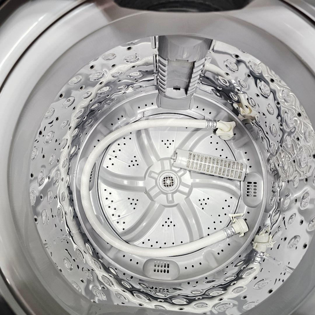 SET 47 IRIS OHYAMA ブラック冷蔵庫