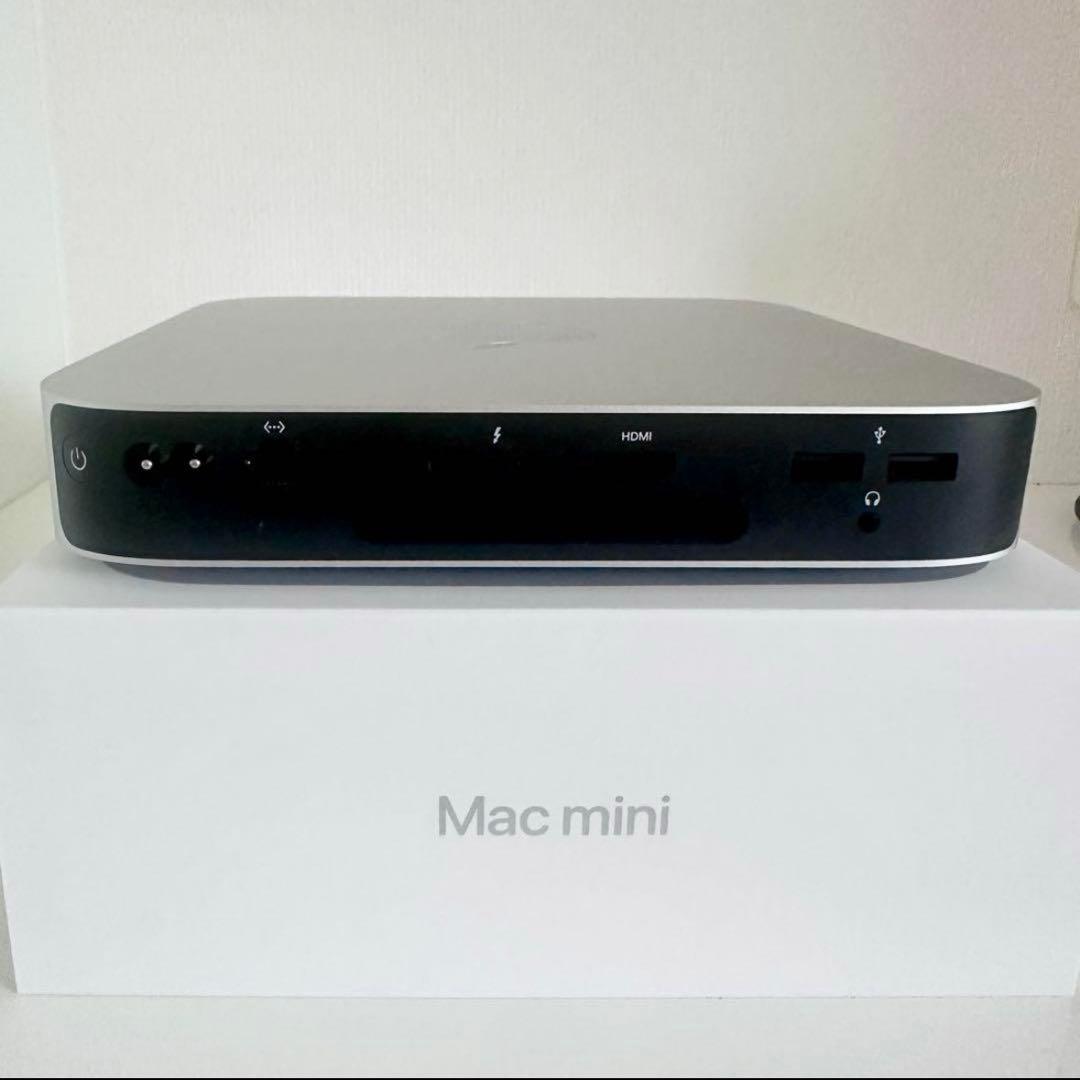 ★即決優先★【美品】Apple Mac mini M2 2023 256GB