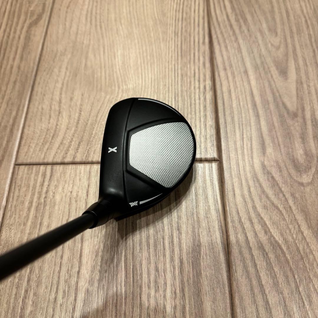 PXG 0341X GEN4 FW 5W HZRDUS 6.0 超美品