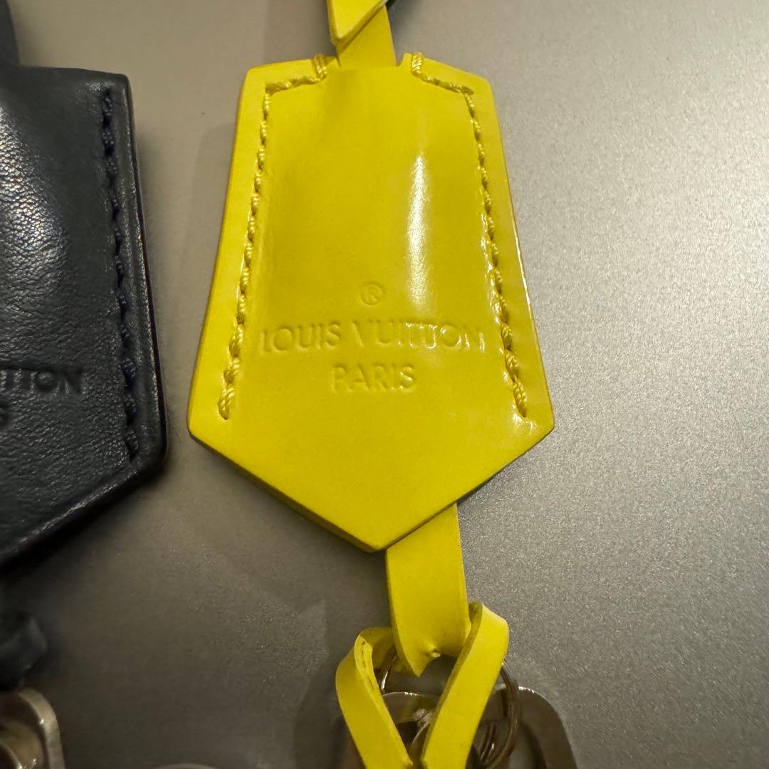 ルイヴィトン　カデナ　鍵　2点　セット クロシェット