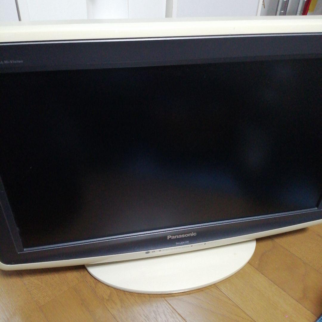 Panasonic TH L20X1HT 20型
