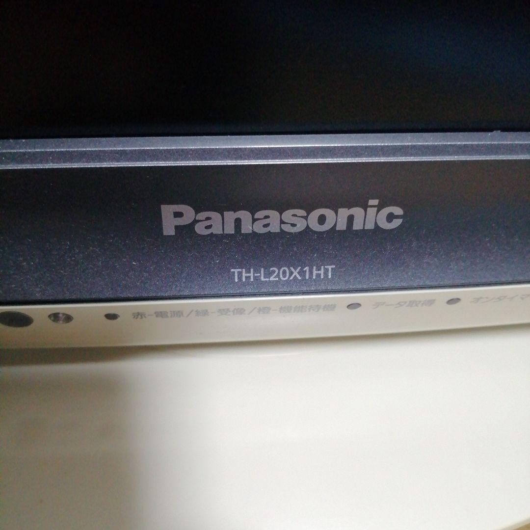 Panasonic TH L20X1HT 20型