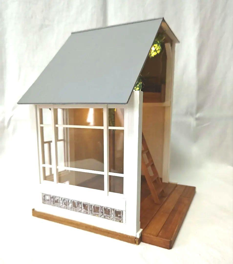 最終価格❣ドールハウス　ハンドメイド1/12　NO.78