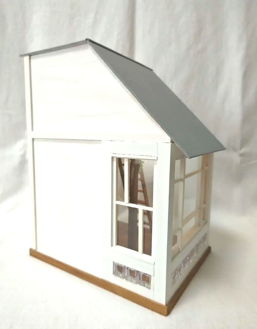 最終価格❣ドールハウス　ハンドメイド1/12　NO.78