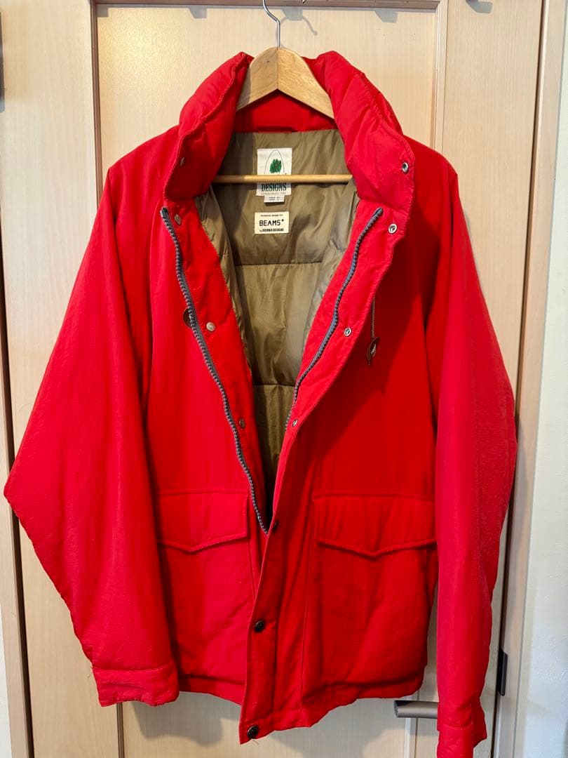 SIERRA DESIGNS BEAMS+ マウンテンパーカー