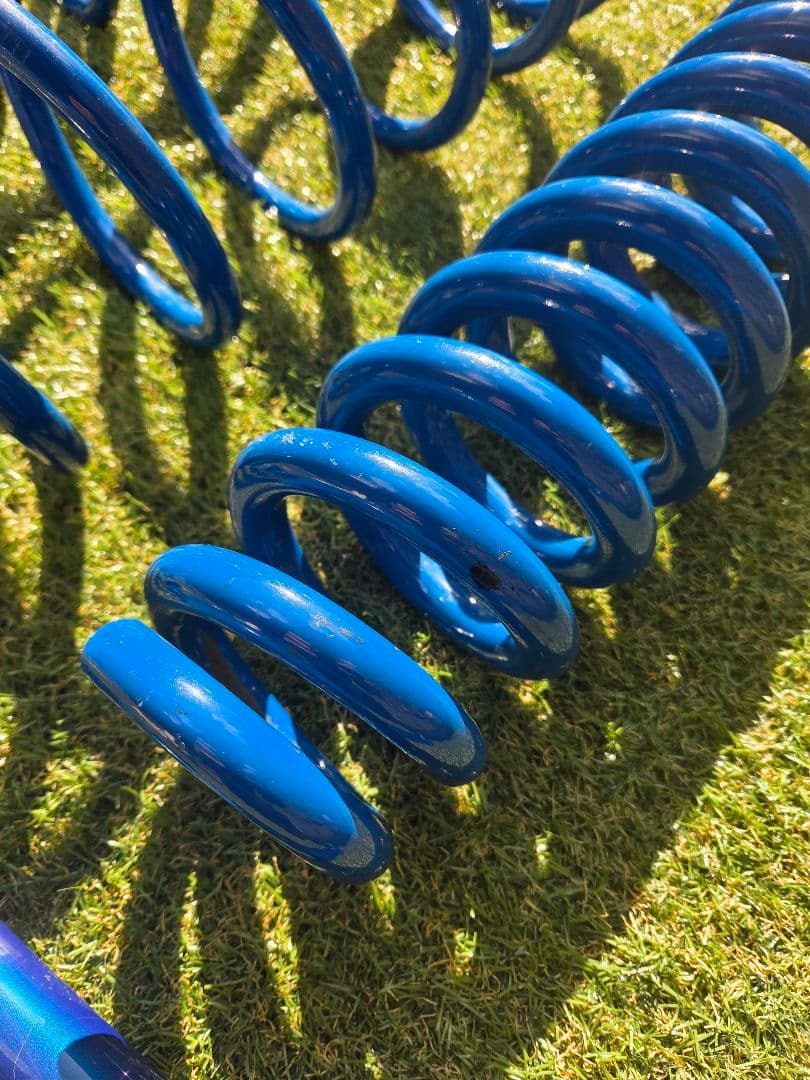 150　ランドクルーザープラド　リフトアップキットセット　ガソリン車用