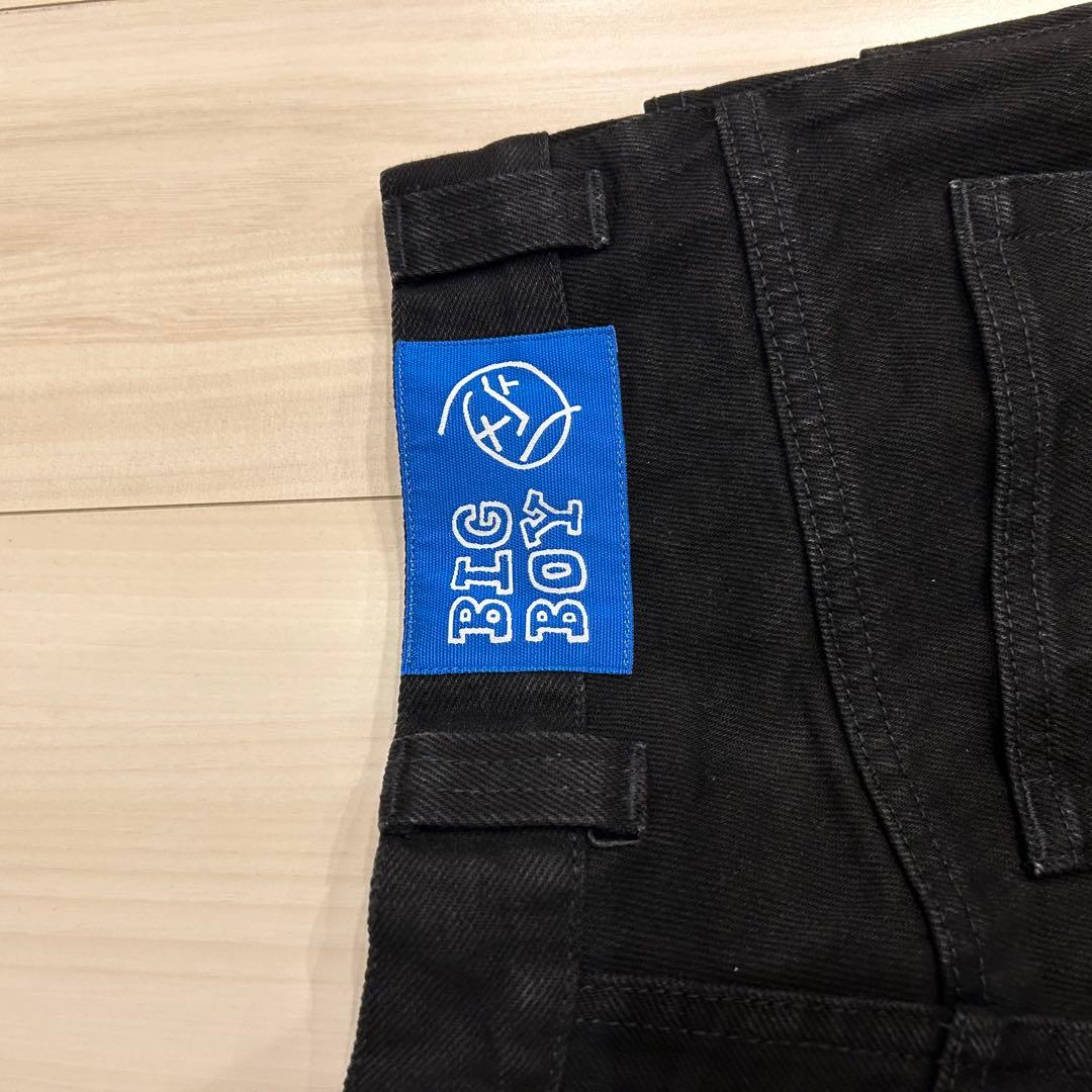 POLAR BIGBOY デニム