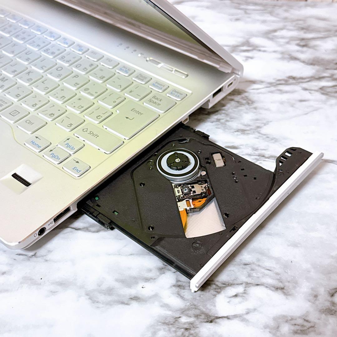 激安大特価‼美品✨すぐ使えるノートパソコン✨高性能i5＆大容量✨カメラ付 富士通