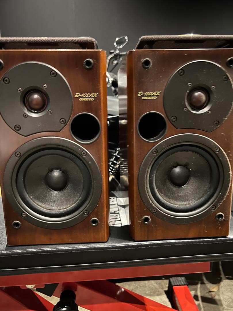 ONKYO スピーカー D-102AX