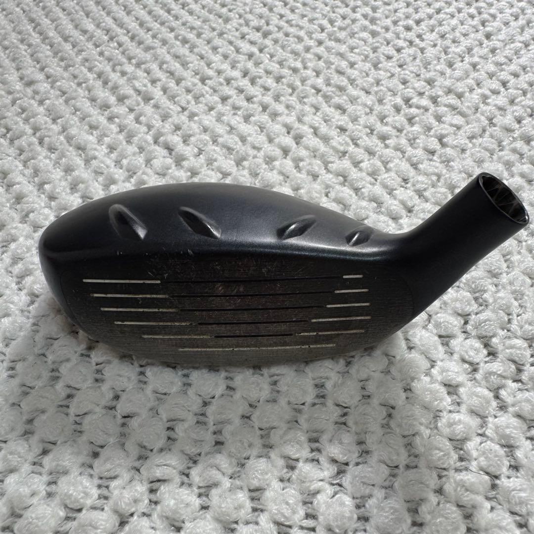 訳あり名器 G410 4U ヘッドのみ ピンユーティリティ ハイブリッド