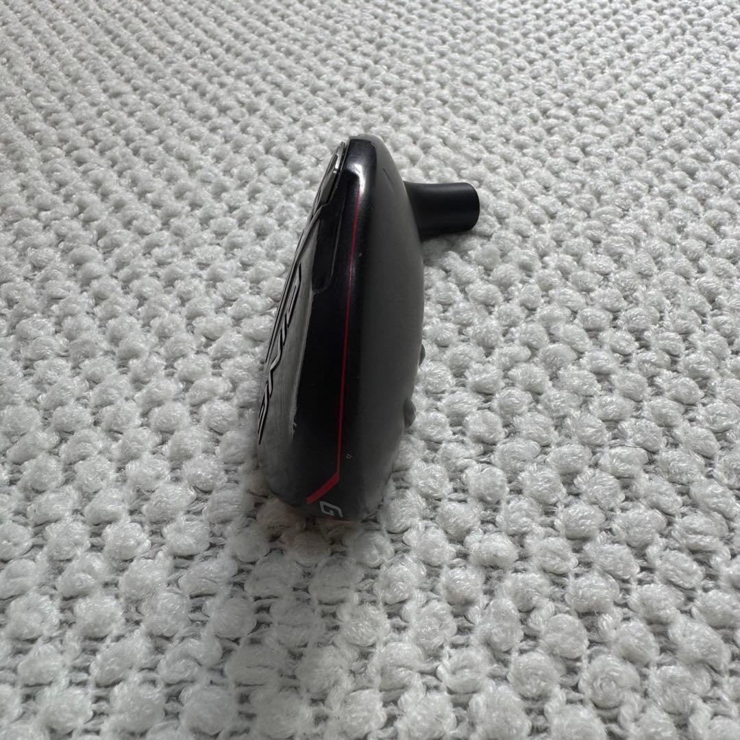 訳あり名器 G410 4U ヘッドのみ ピンユーティリティ ハイブリッド