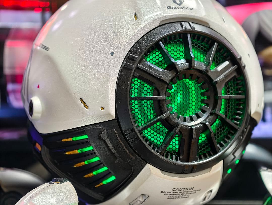 Gravastar G1 メタルグレー ＆ ホワイト 2台セット｜カスタム品