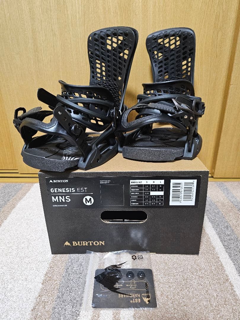 スノーボード Burton GENESIS EST