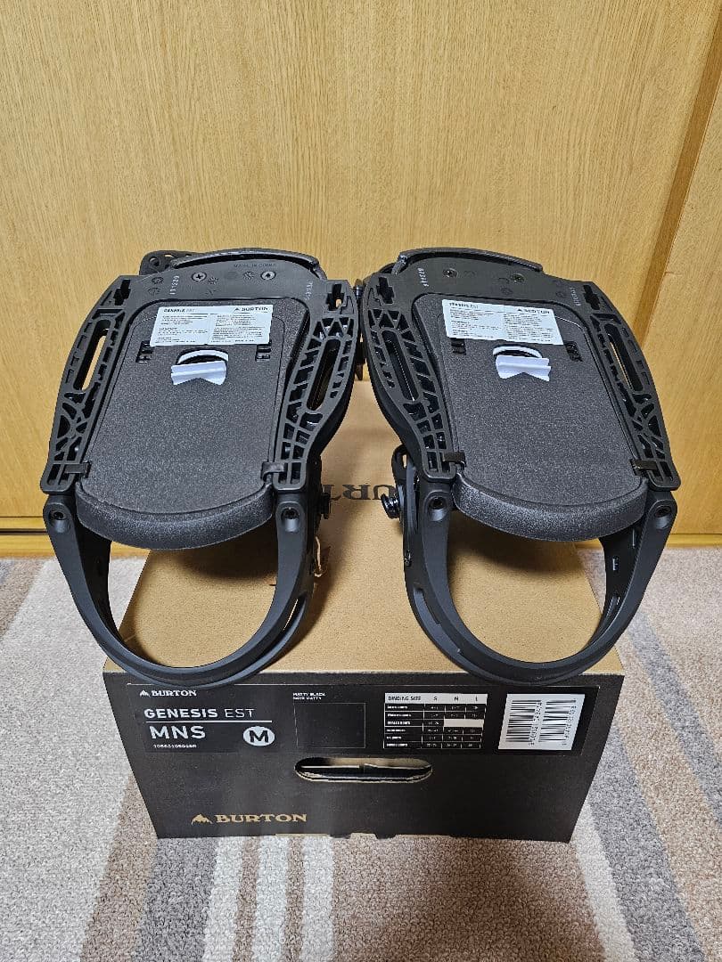 スノーボード Burton GENESIS EST